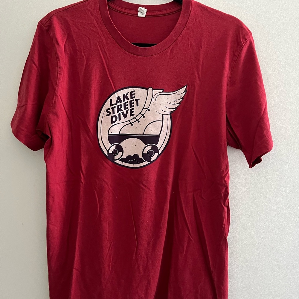 Lake Street Dive band T-Shirt
